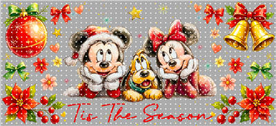 16oz Christmas-S 1782